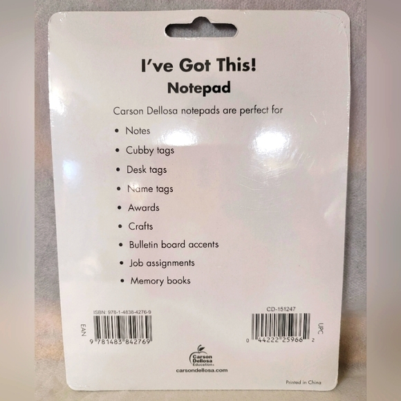 To Do Notepad + 6 mini notebooks - Picture 3 of 8